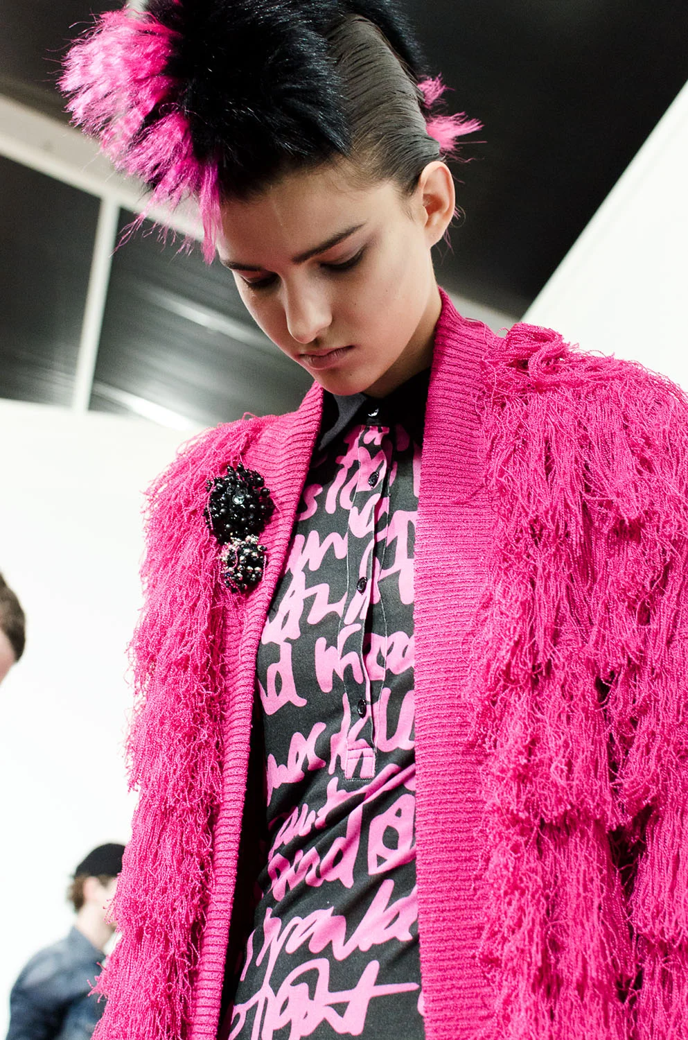 Sibling AW15 for T: The New York Times Style Magazine