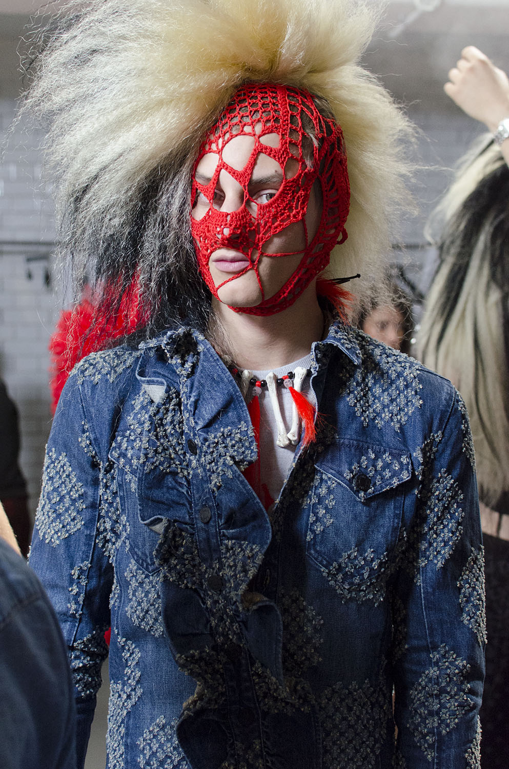 Sibling SS15 for Dazed Digital
