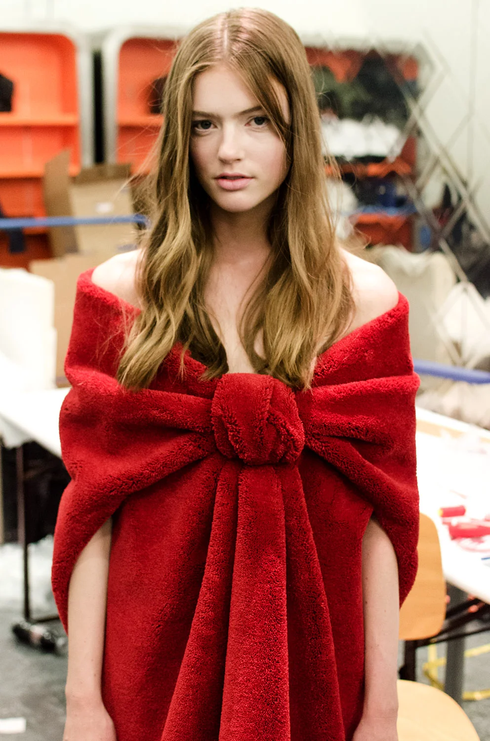 Viktor & Rolf Couture AW14 for T: The New York Times Style Magazine