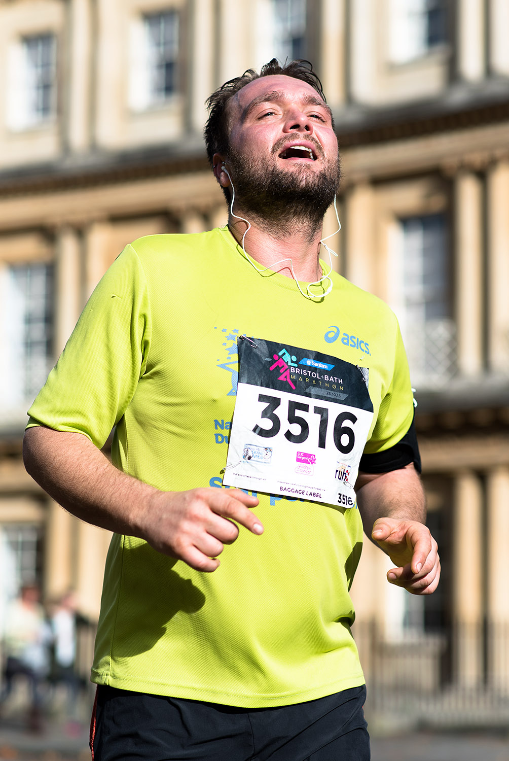  Bristol + Bath Marathon 2015 - mile 25 