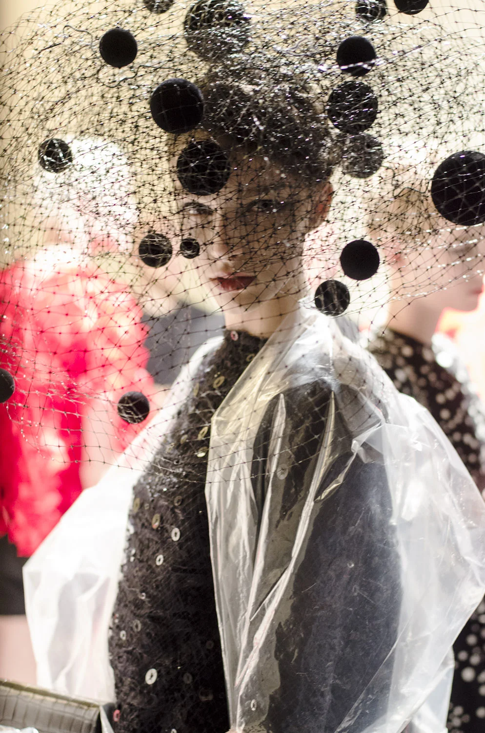 Giorgio Armani Prive AW15 for T: The New York Times Style Magazine