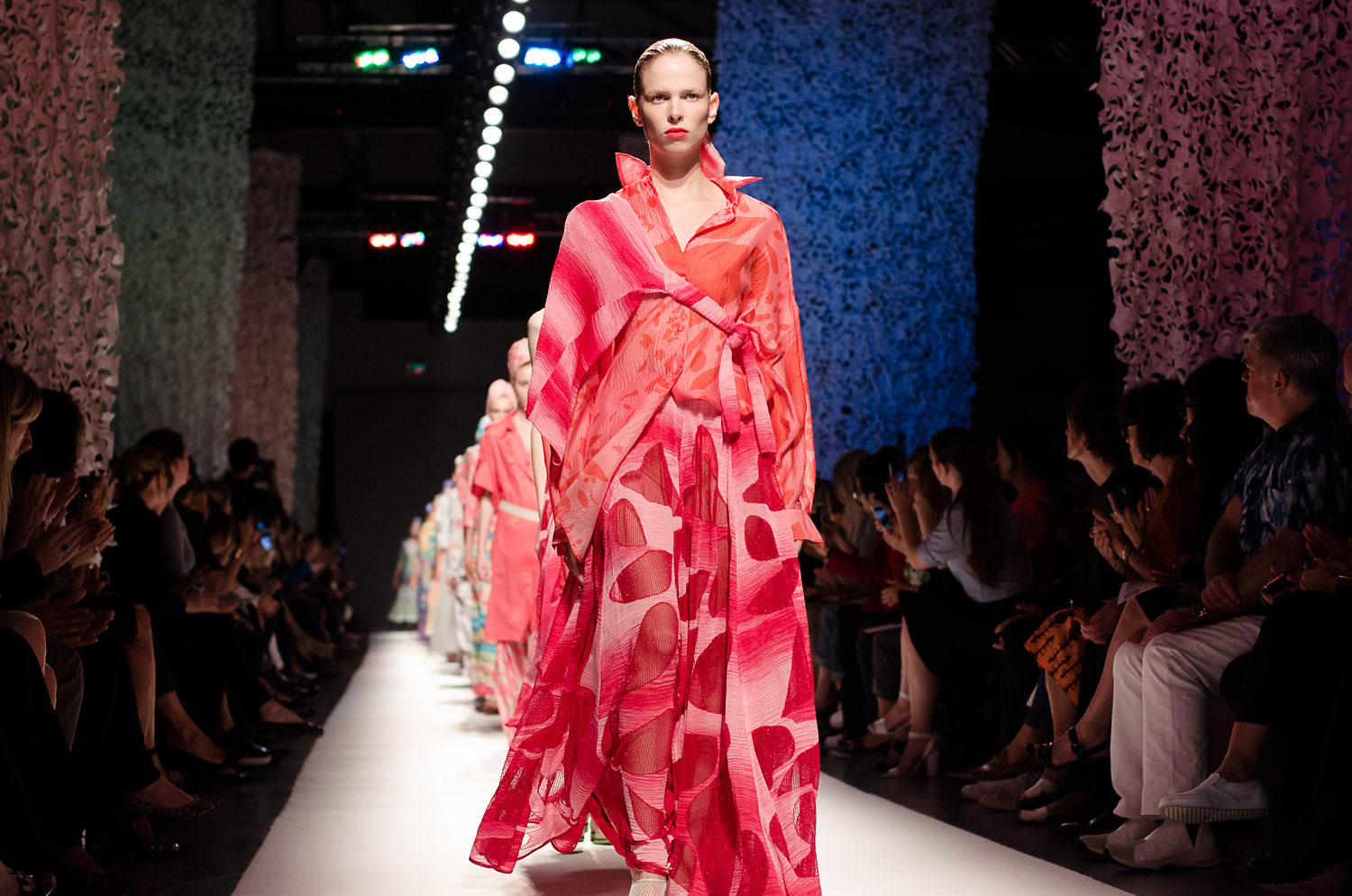 Missoni SS15 for T: The New York Times Style Magazine