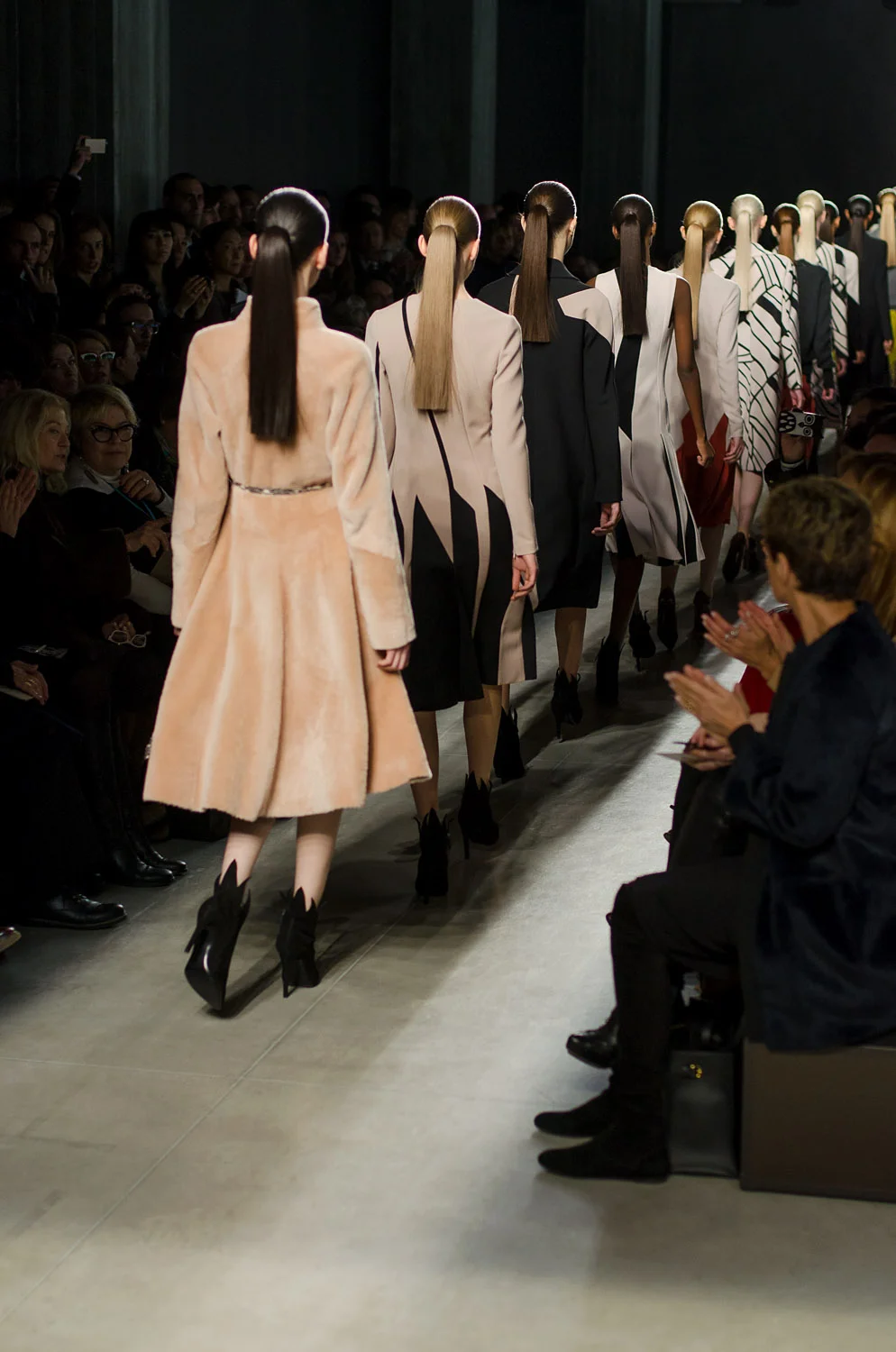 Bottega Veneta AW/14 for T: The New York Times Style Magazine