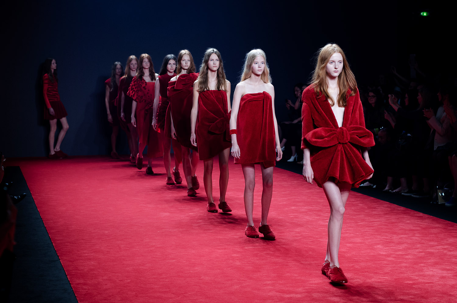 Viktor & Rolf Couture AW14 for T Magazine