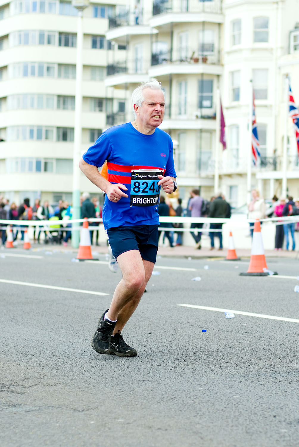  Brighton Marathon 2012 - Mile 24.75 