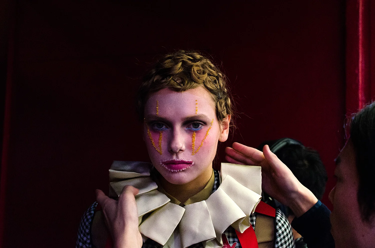 Undercover SS16 for T: The New York Times Style Magazine