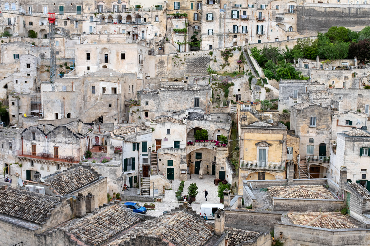  Matera, IT 