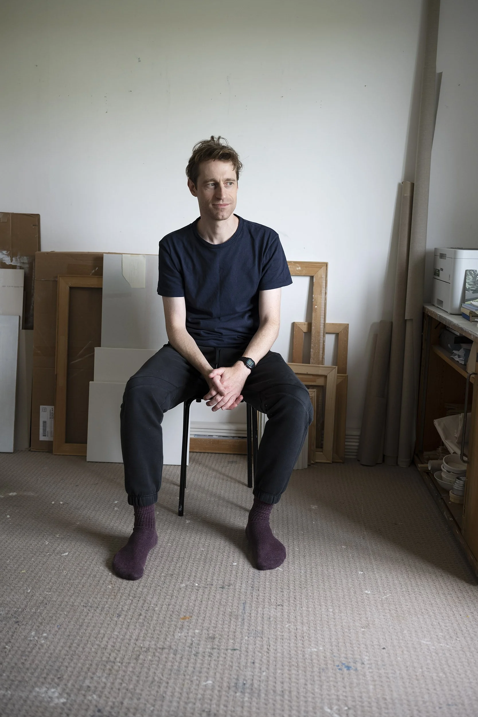 Ian Homerston