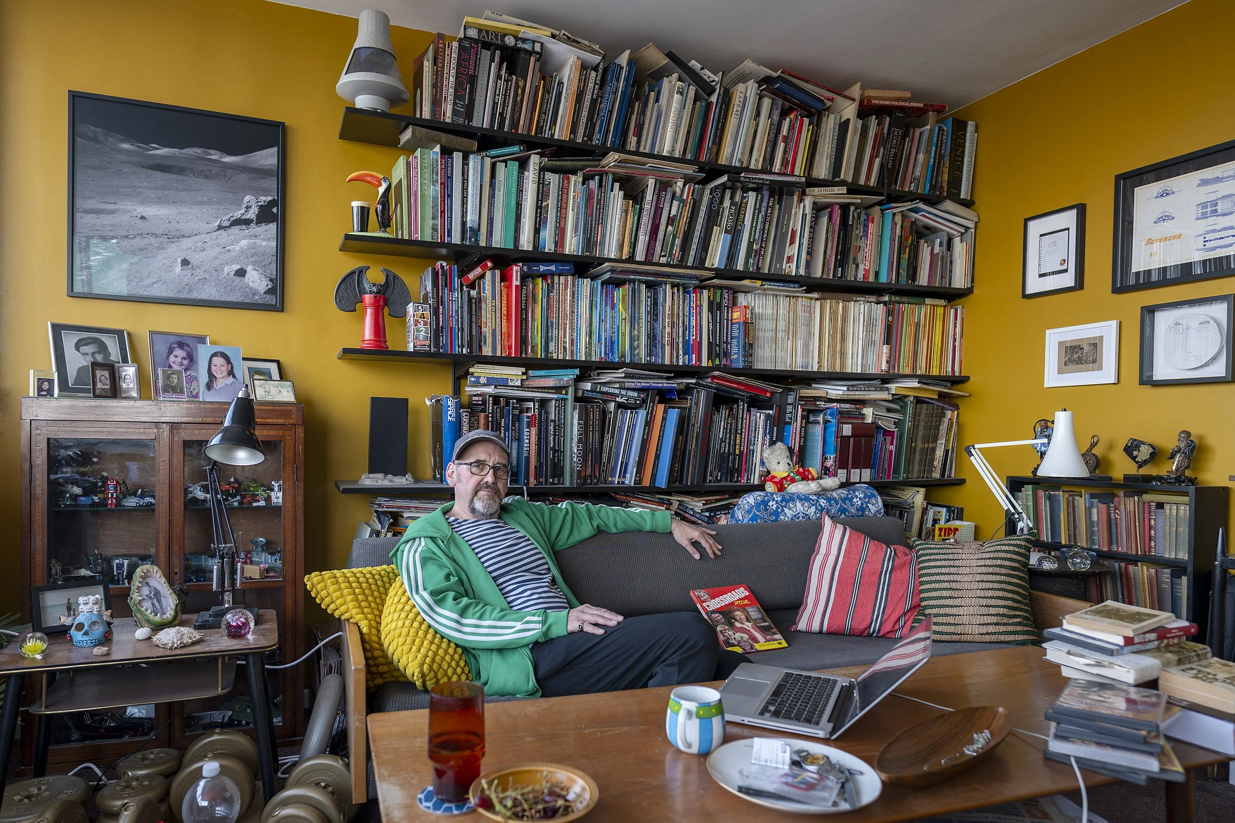 Jeremy - from the series Arlington House (ongoing)