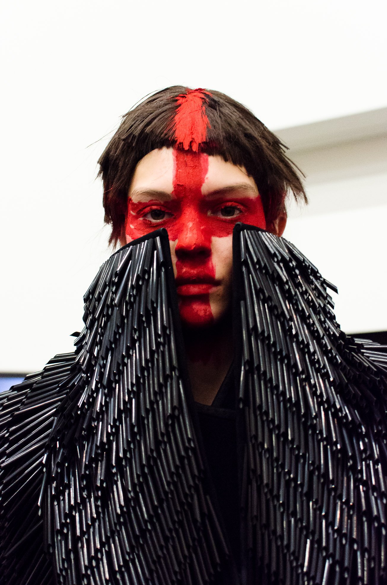 Gareth Pugh for the New York Times