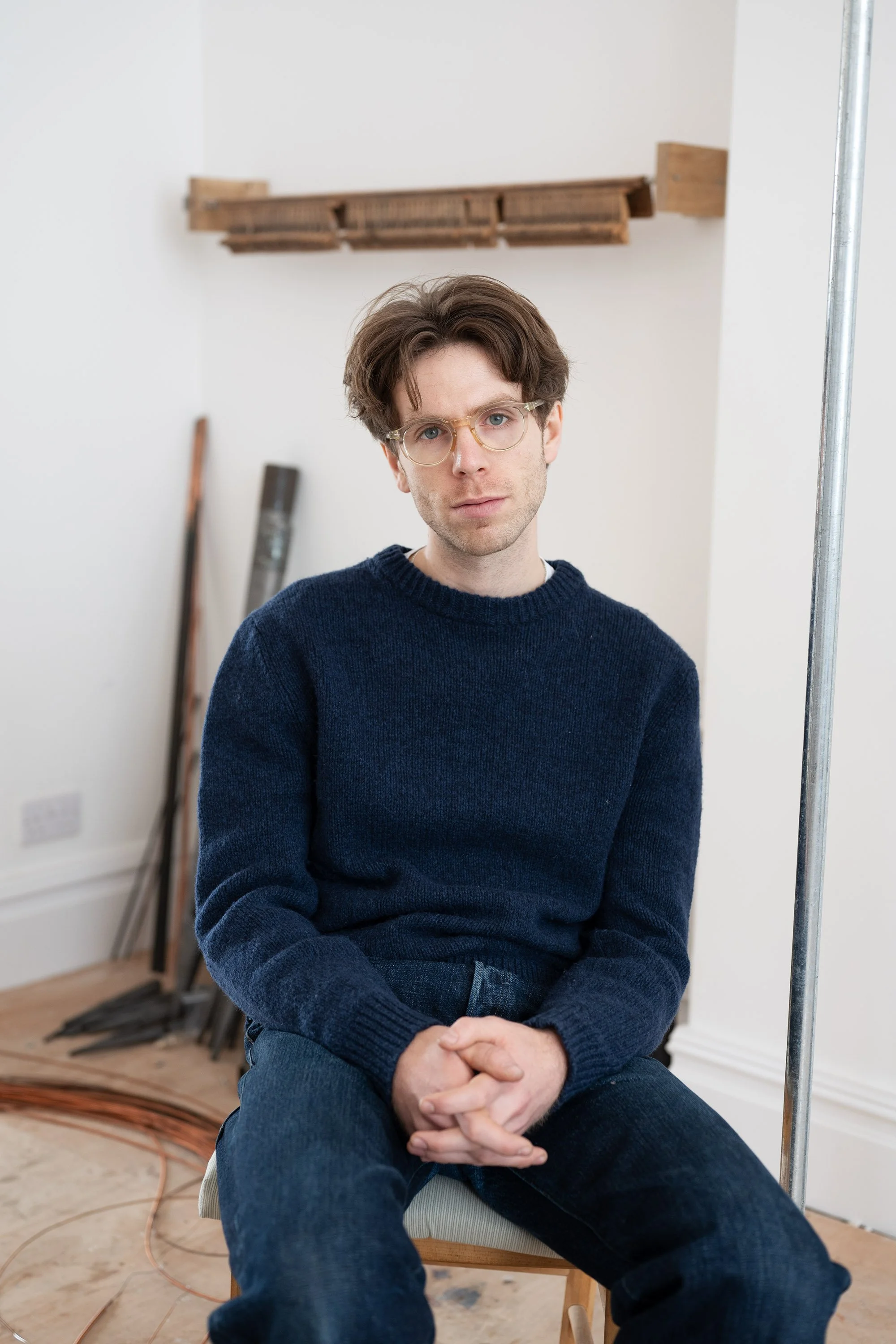  Musician and artist Noah Berrie 