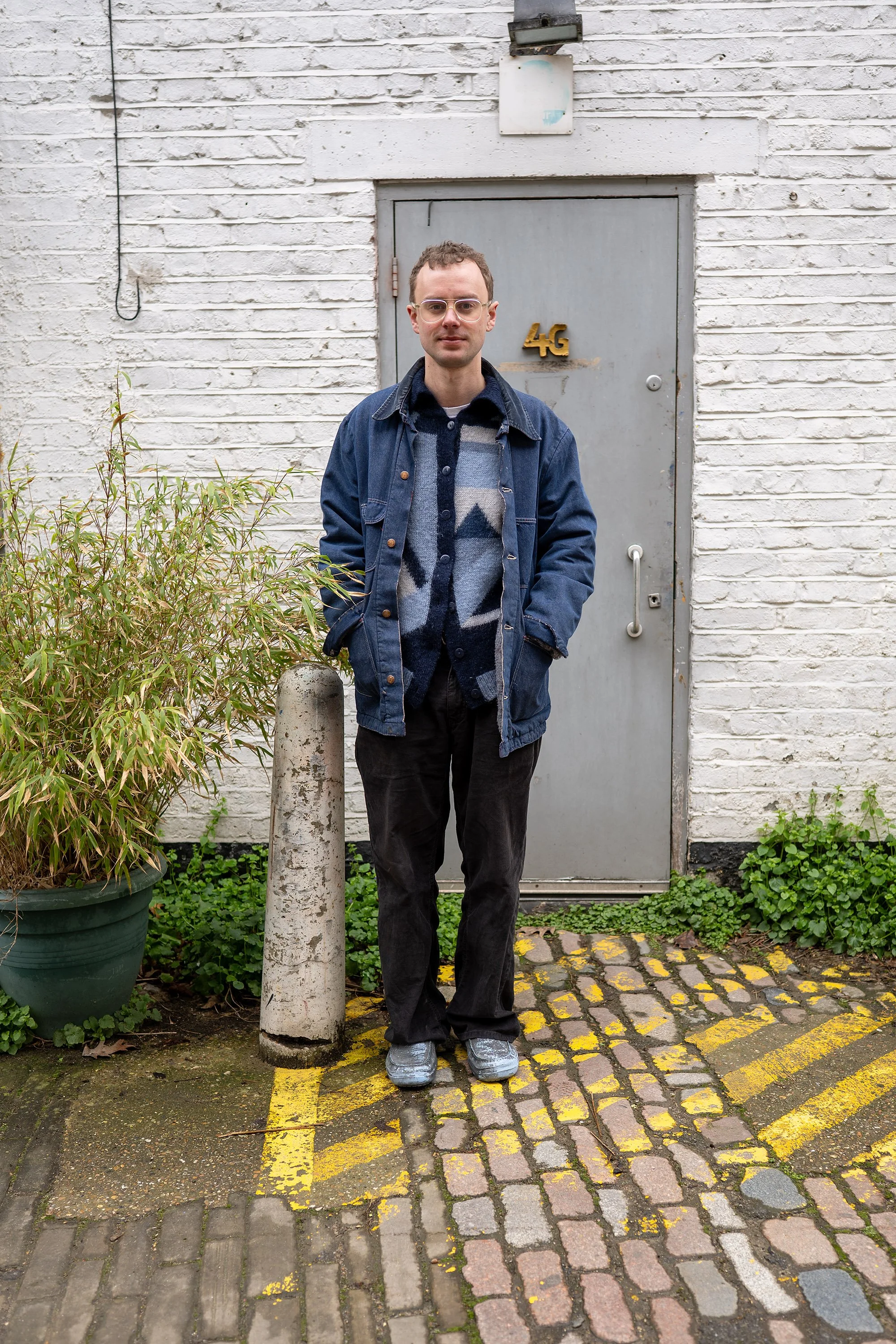  Artist Harry Whitelock 