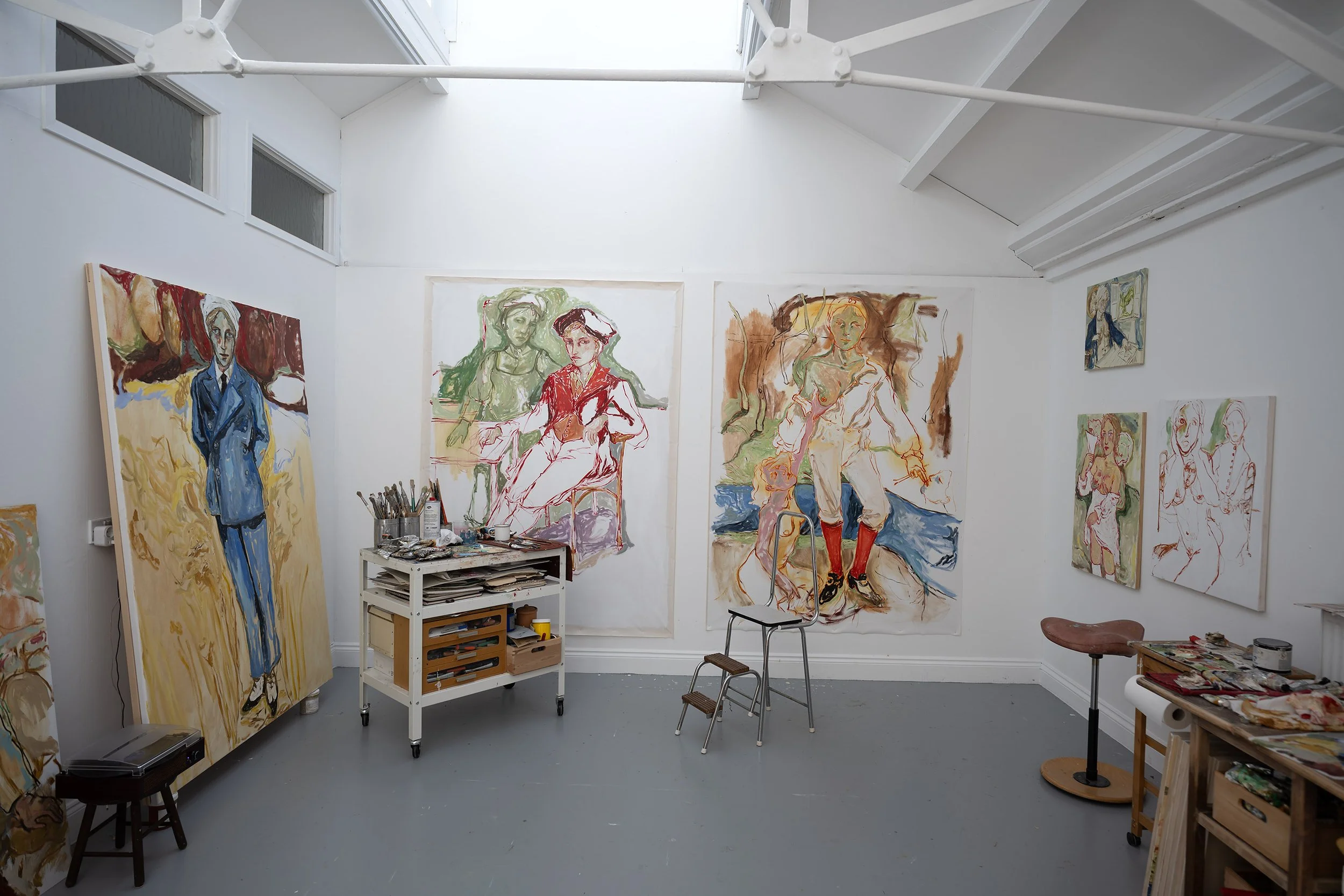  Joline&nbsp;Kwakkenbos studio 