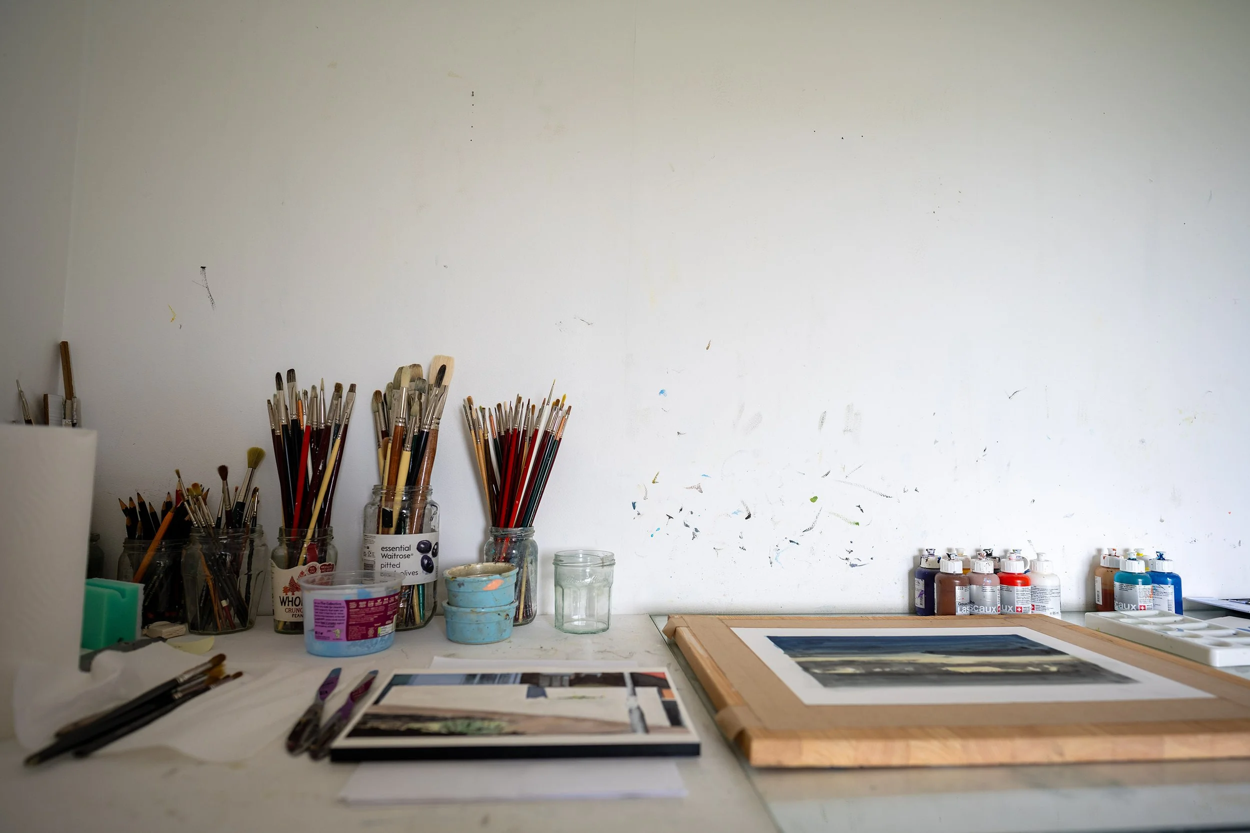  Ian Homerston studio 