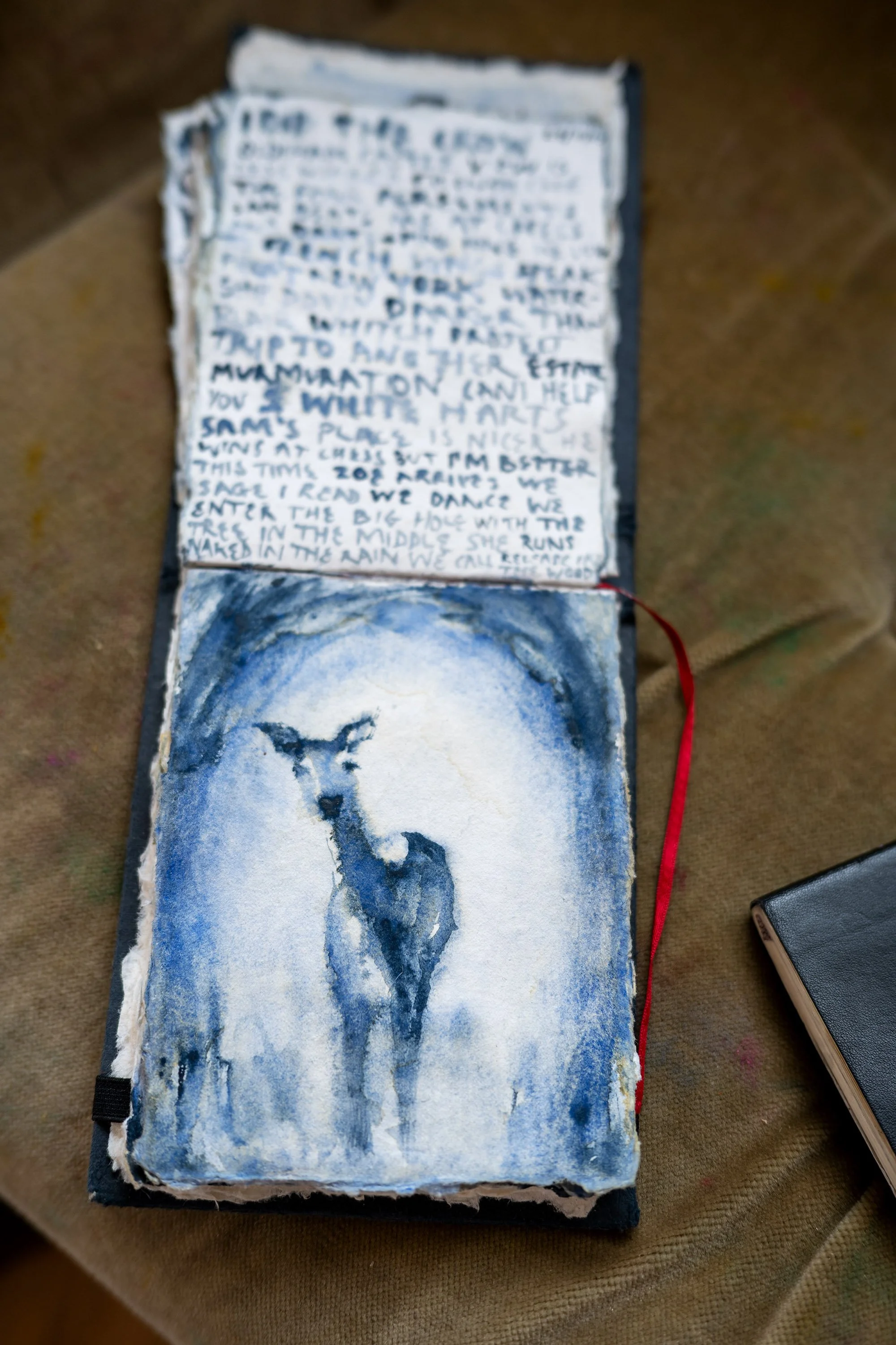  Harriet Gillett studio 