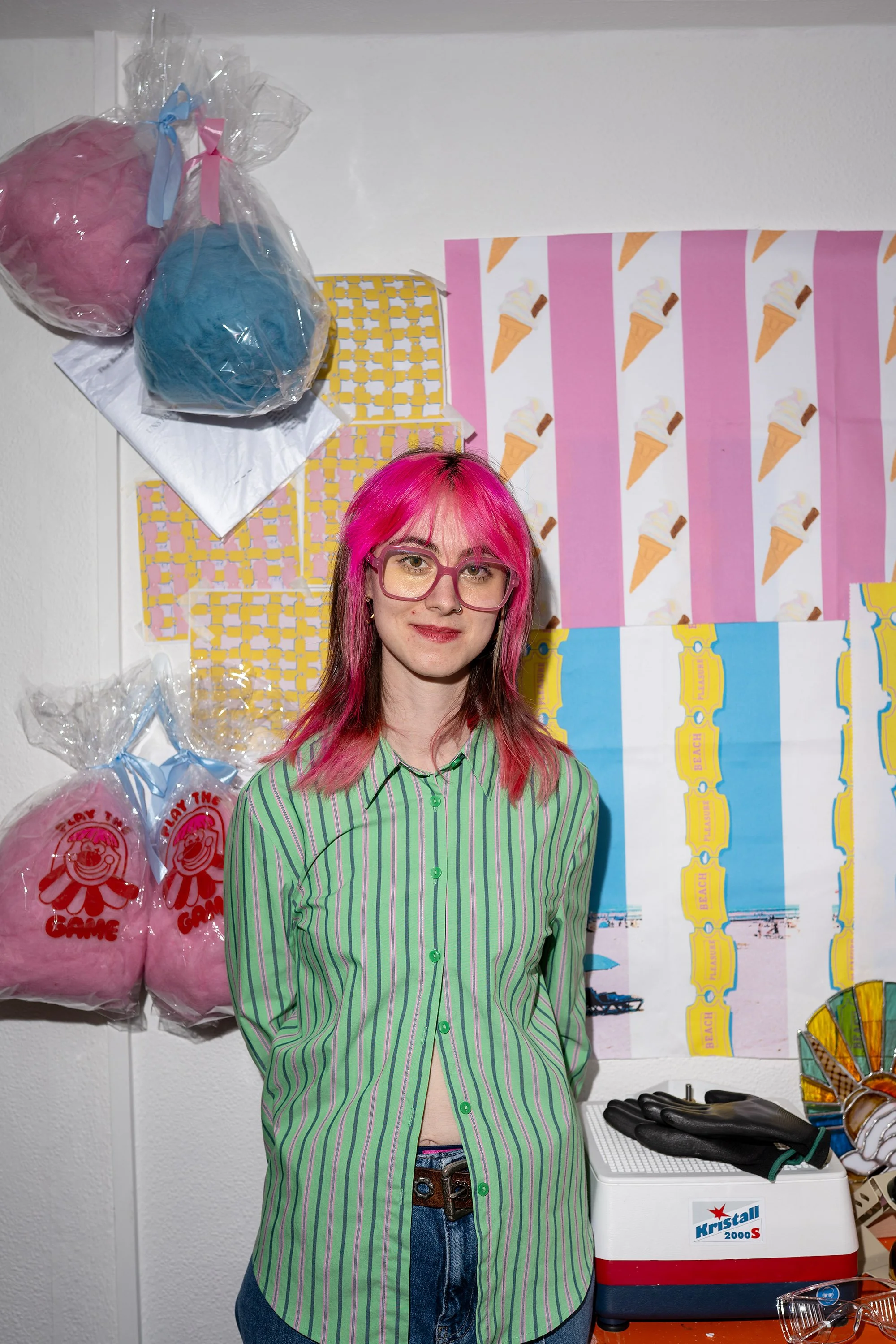  Artist Milly Aburrow 