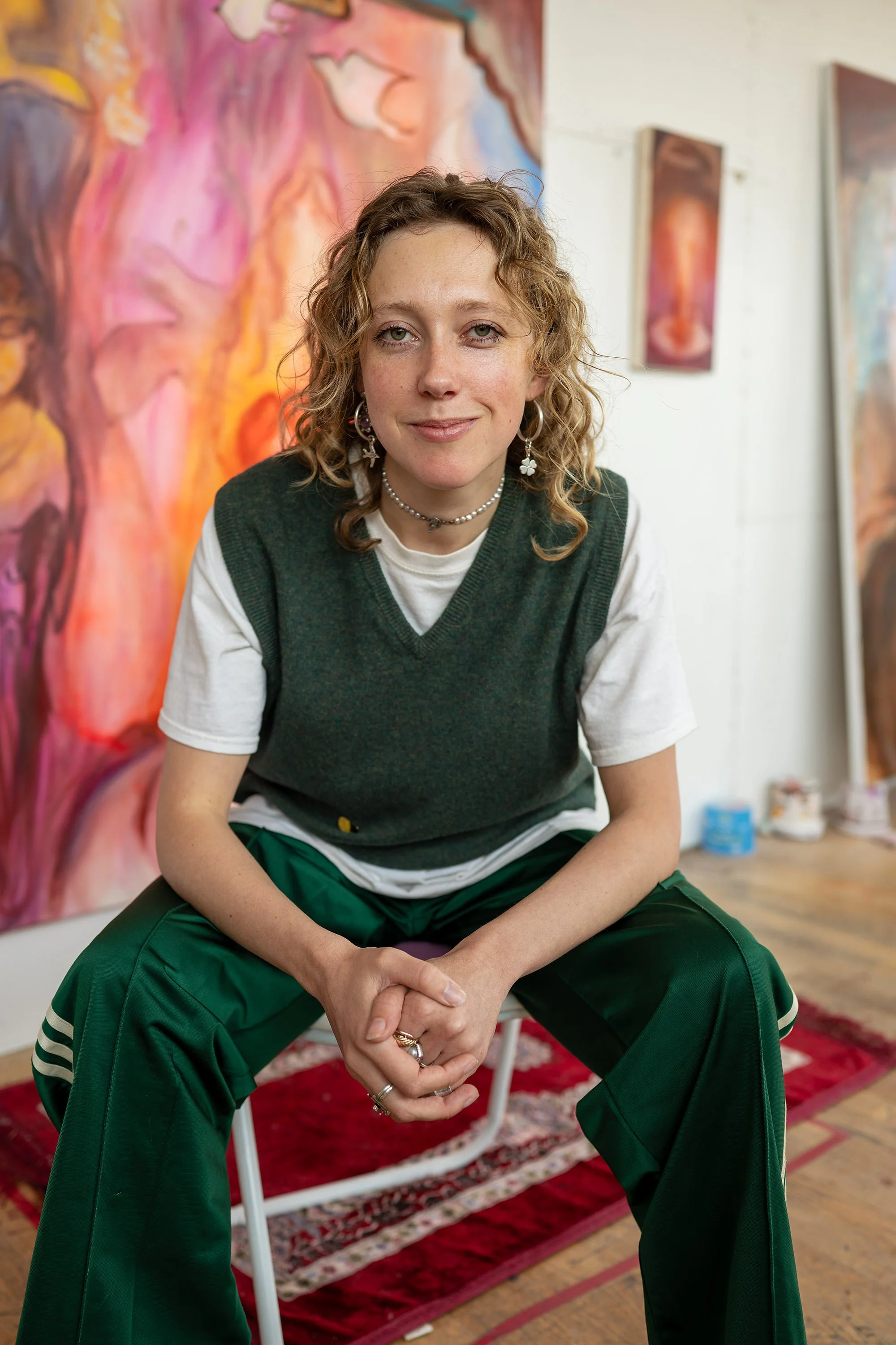  Harriet Gillett 