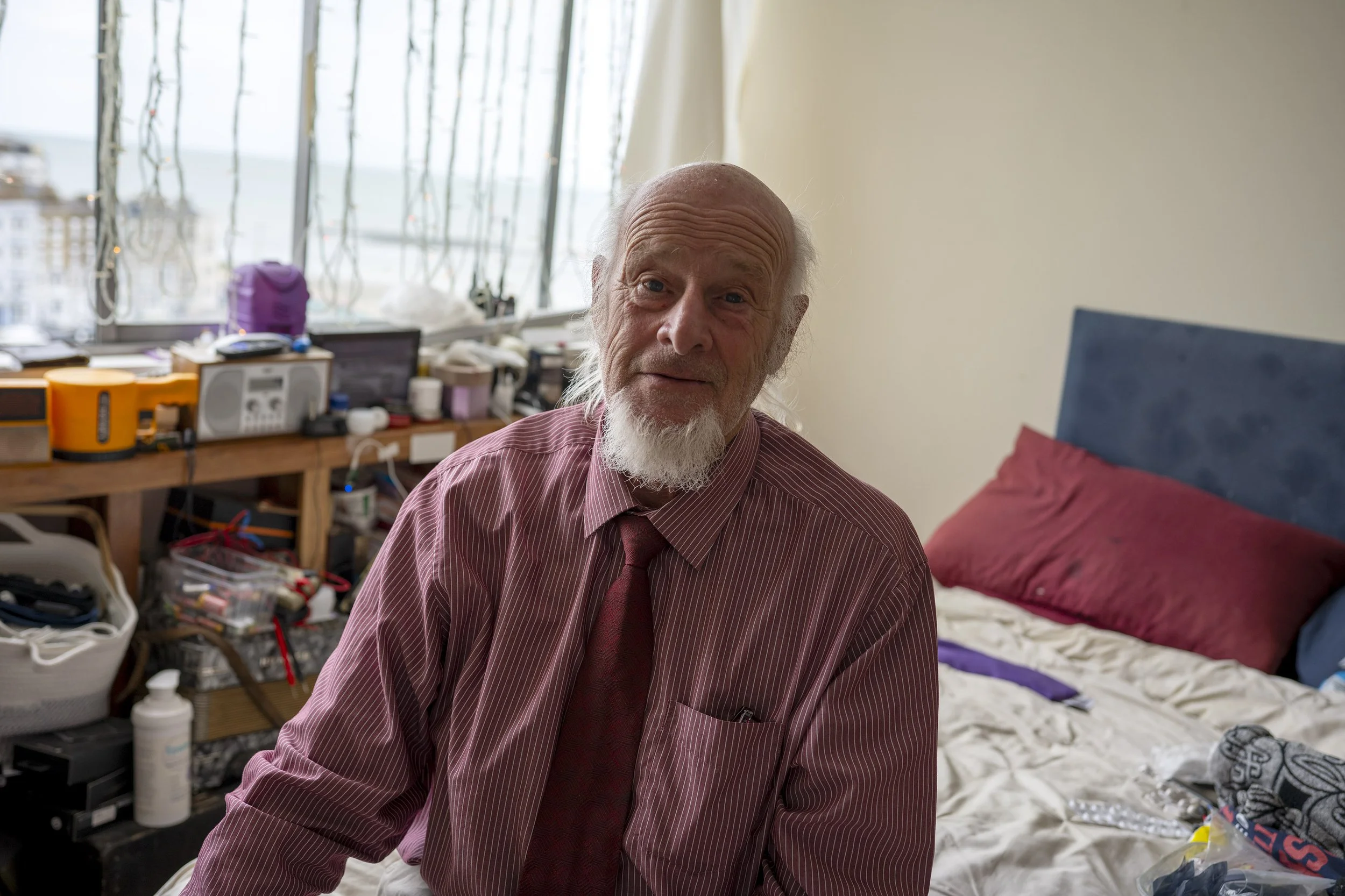  Simon - from the series Arlington House 