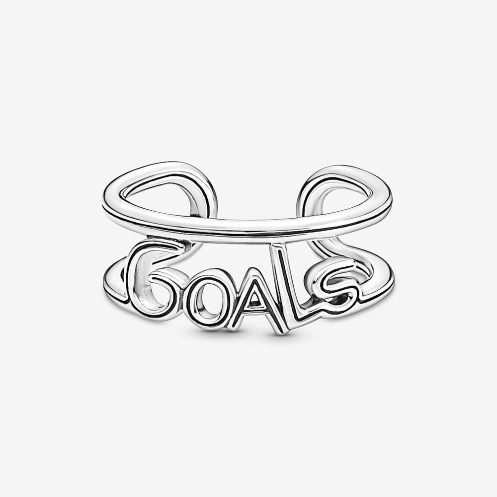 ME Goals Ring $50