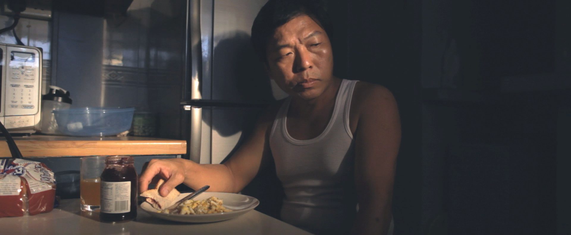 ALONE TOGETHER - BEST - Michael Waiting in Kitchen PNG from Resolve.png