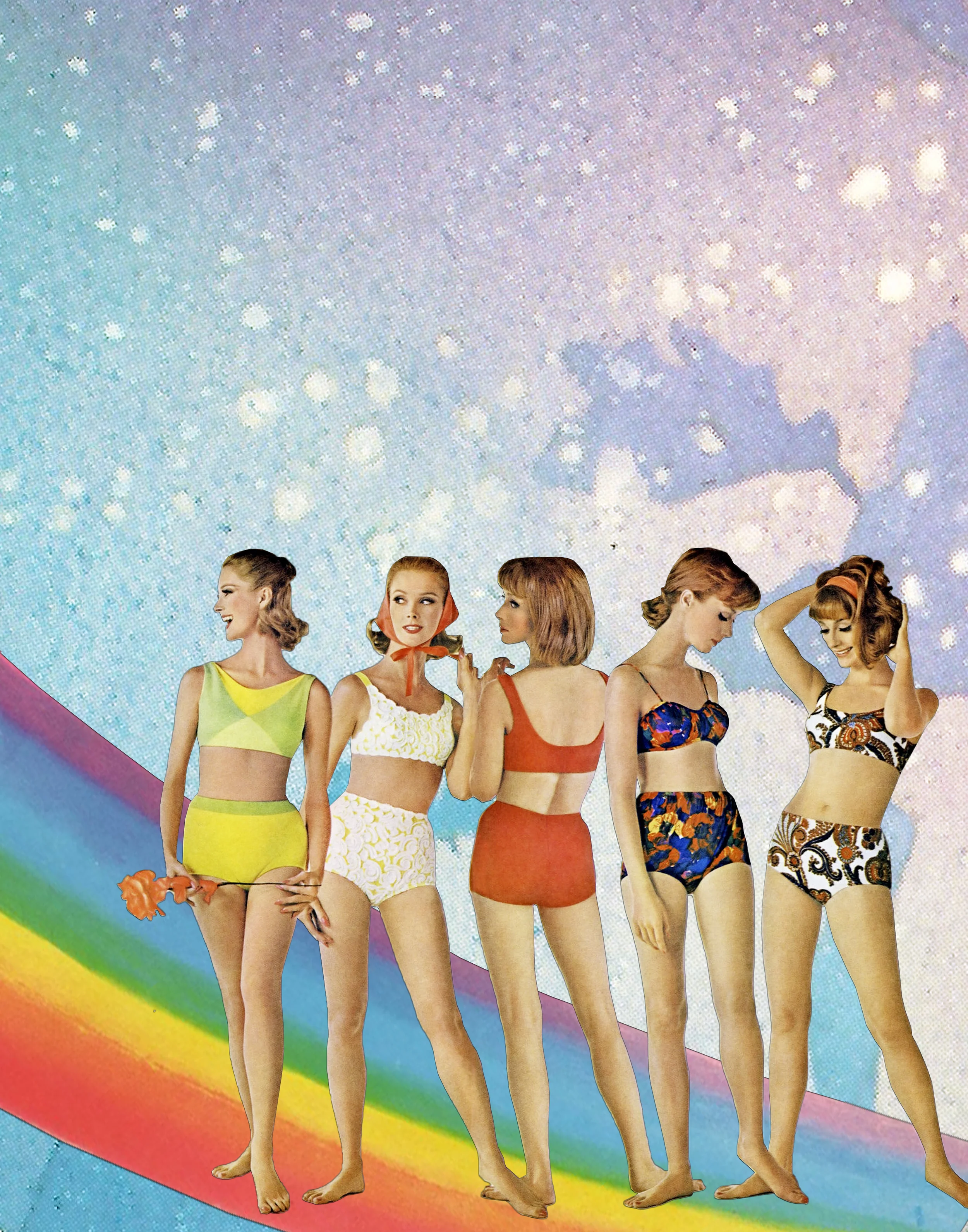Bifröst Bikinis