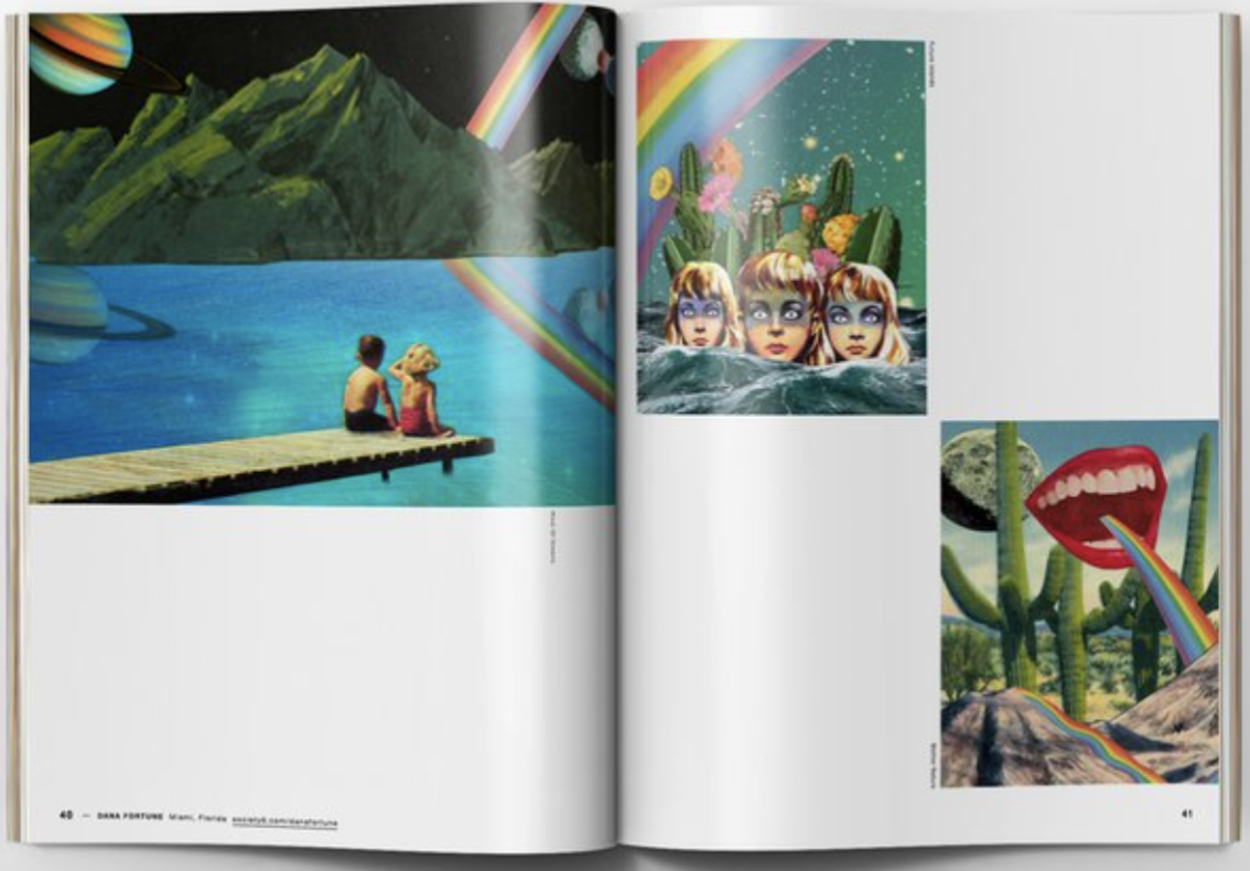 society6 art quarterly