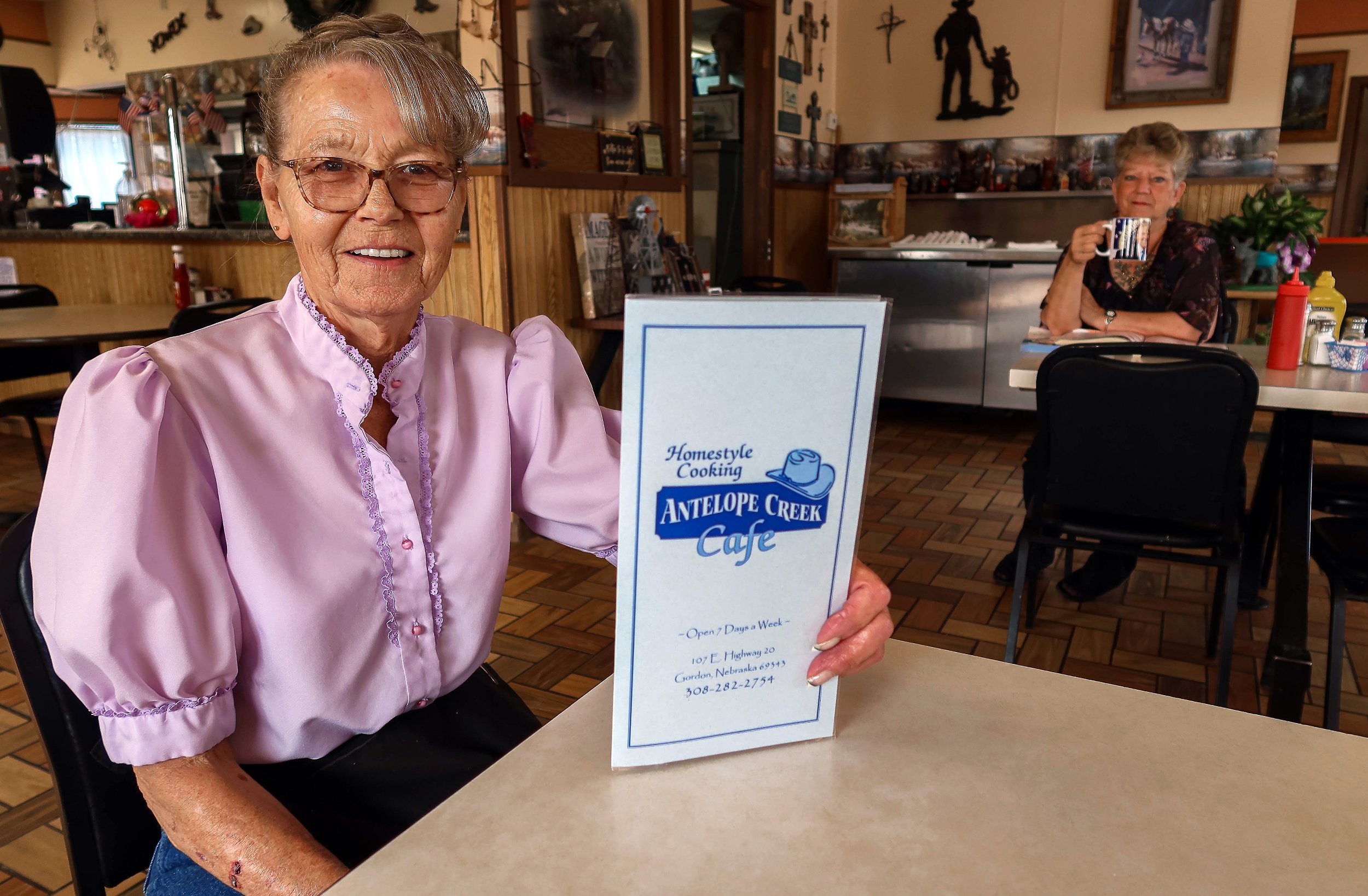  “Waitress” Gordon, NE 