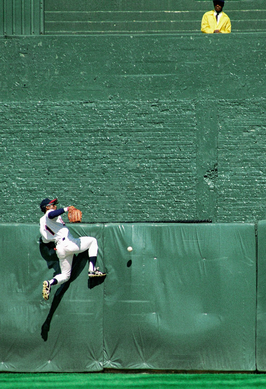  “Lance Johnson, White Sox” Chicago, IL 