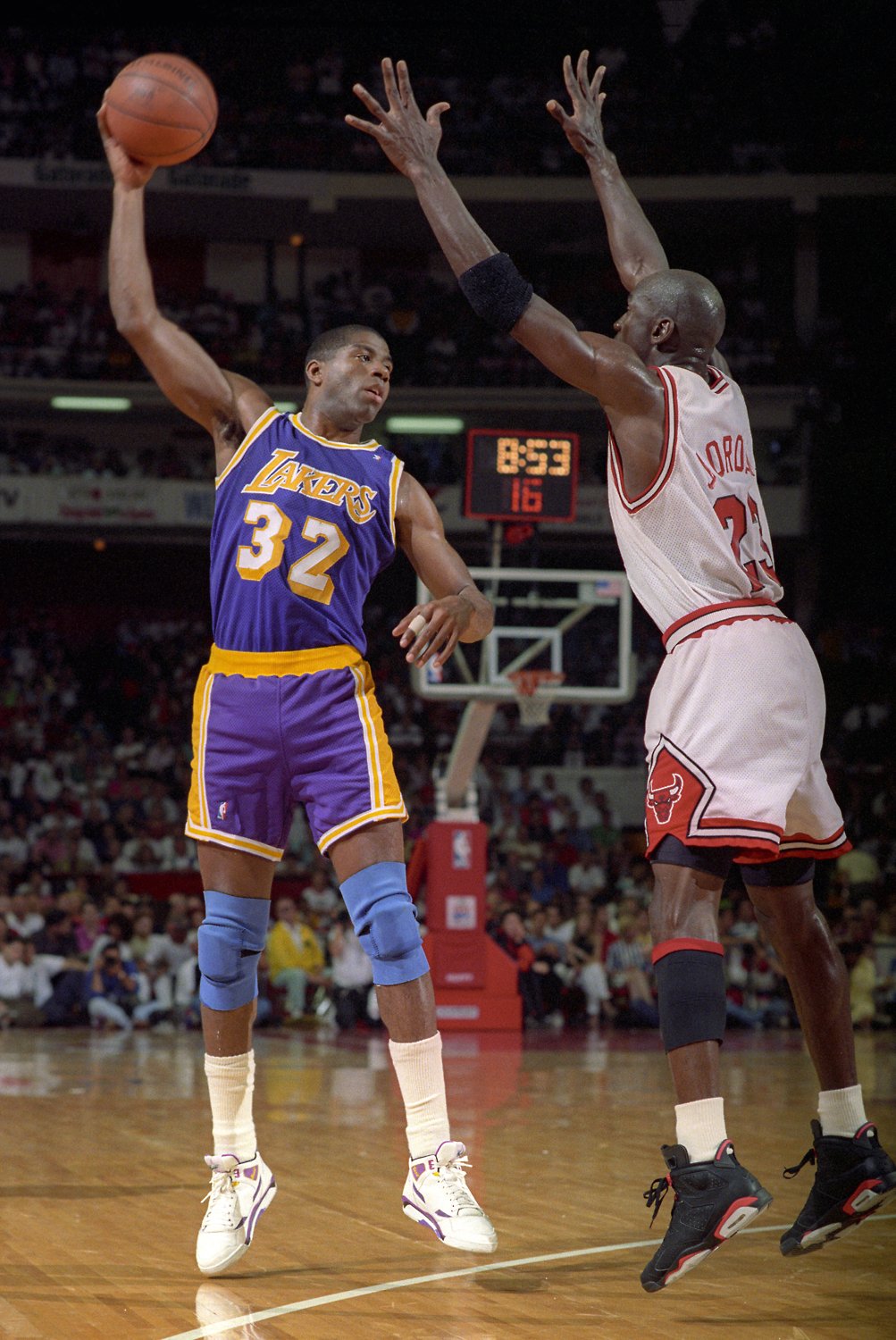  “1991 NBA Finals” Chicago, IL 