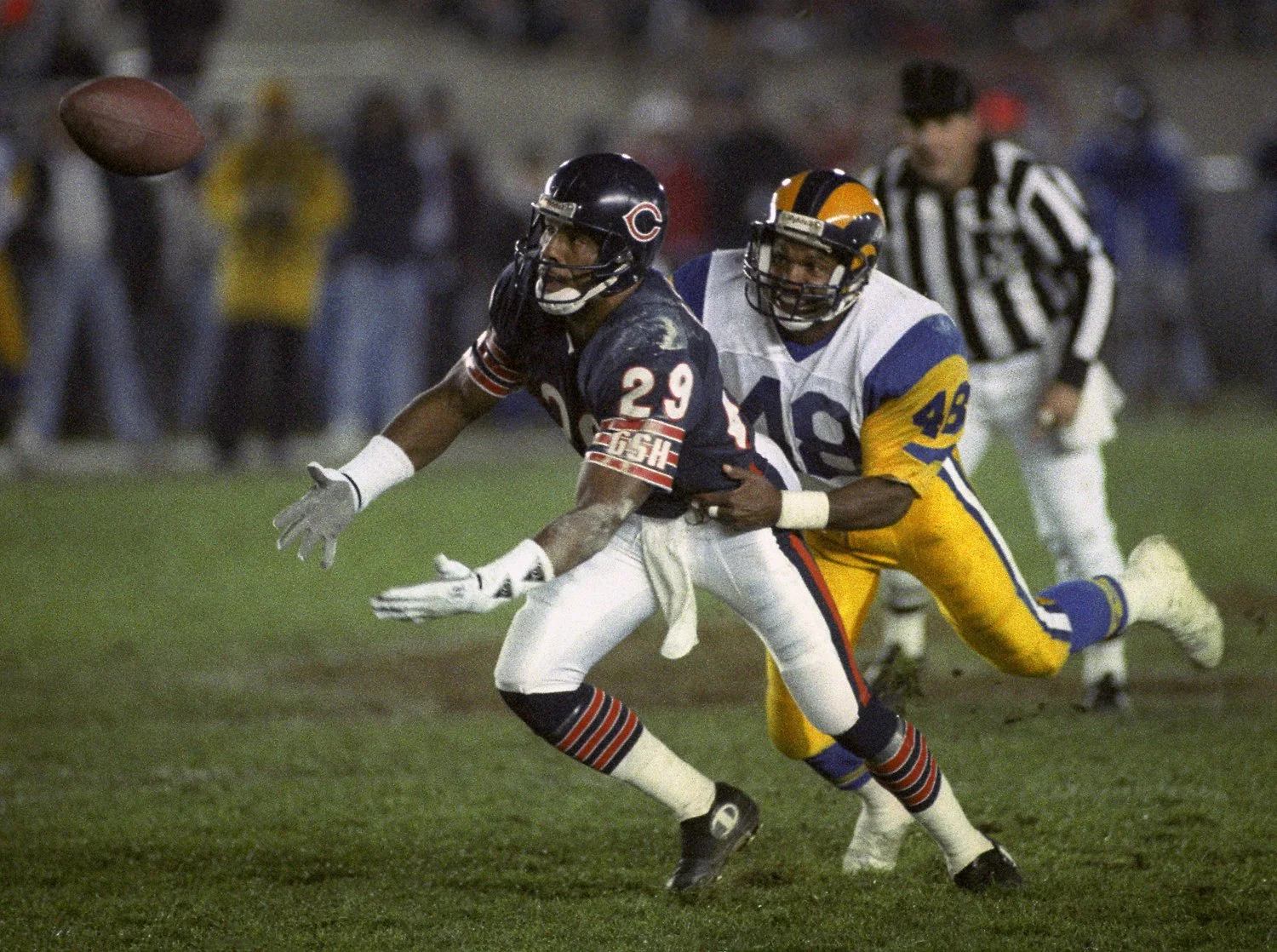  “Bears Vs. Rams” Chicago, IL 