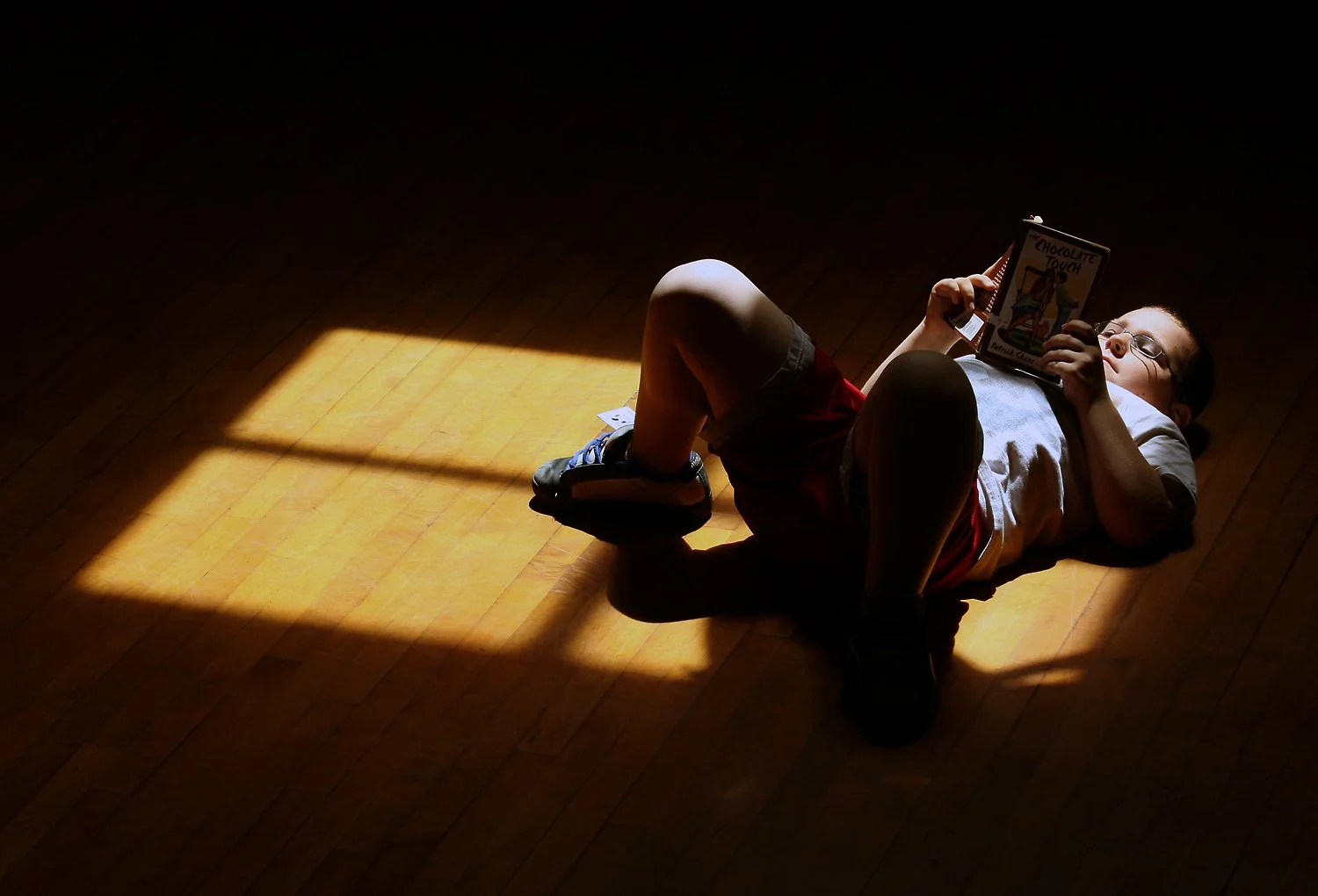  “Reading Class” Wataga, IL  