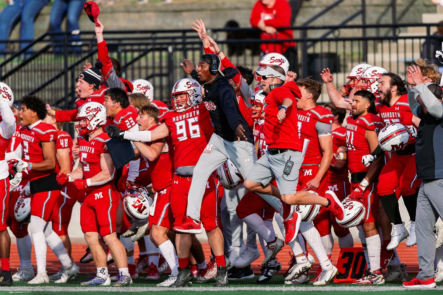  “Sudden Victory” Monmouth, IL  