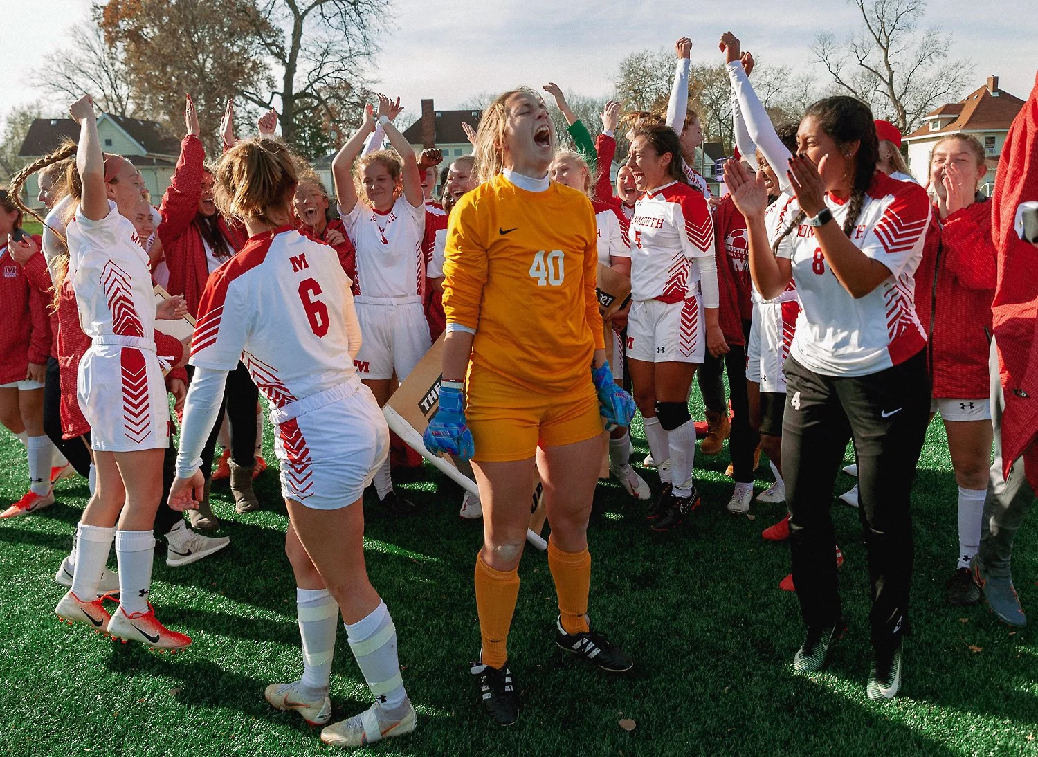  “Conference Champs” Galesburg, IL  