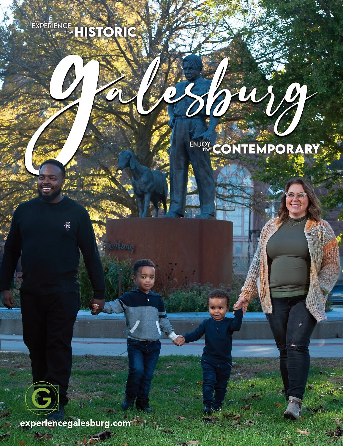  “Experience Galesburg” Galesburg, IL  