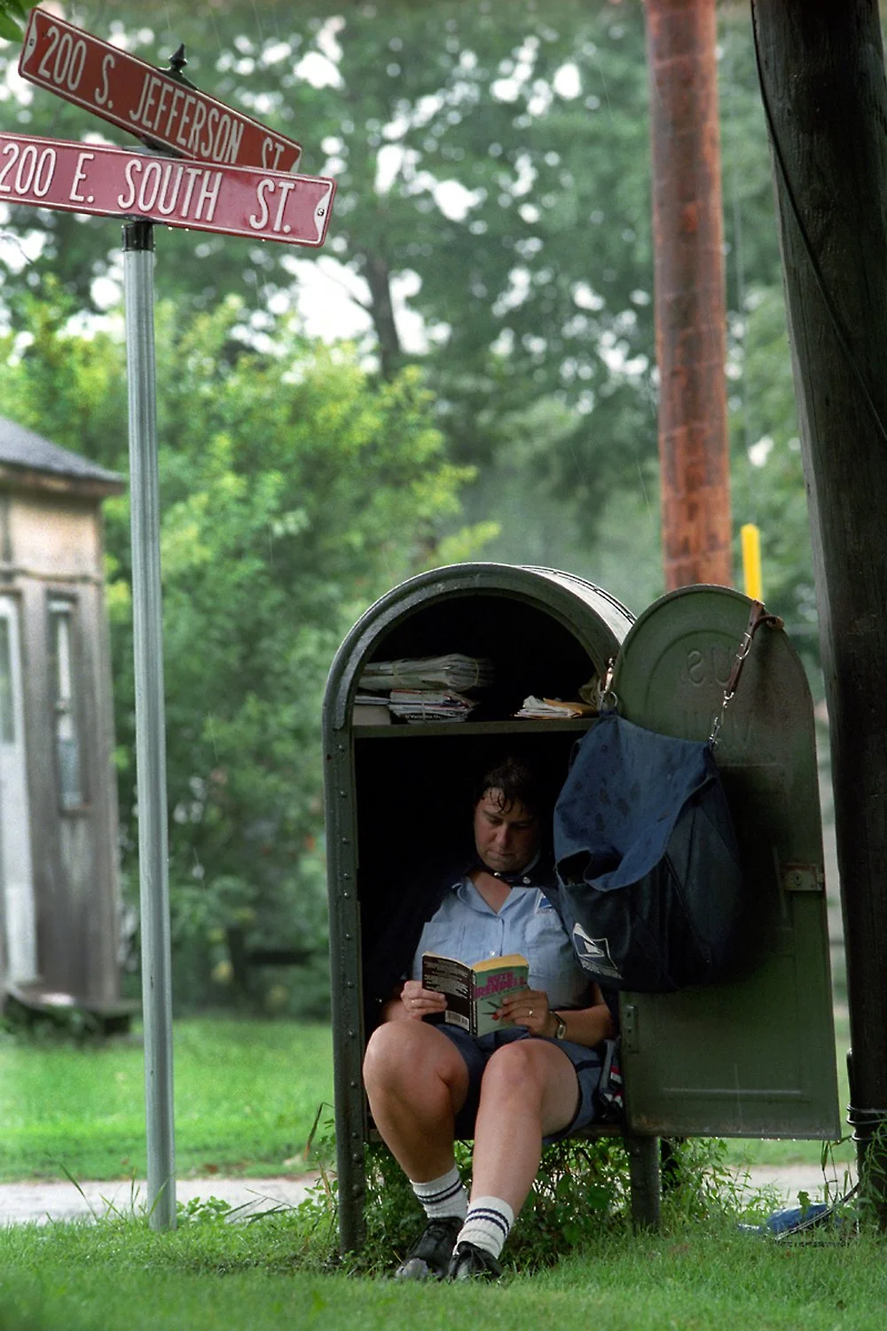  “Reading Break” Abingdon, IL  
