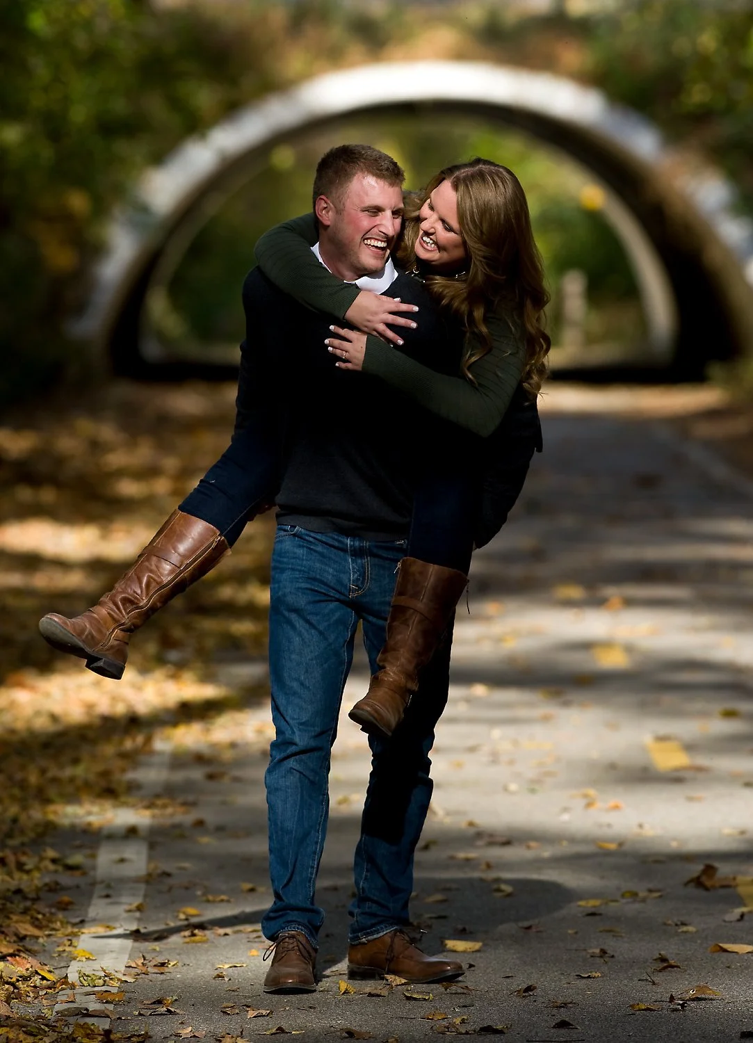  “Mitchell &amp; Alexa” Edwardsville, IL  