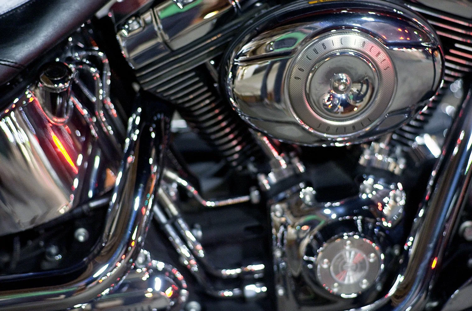  “Chrome Dreams” Cooke City, MT 