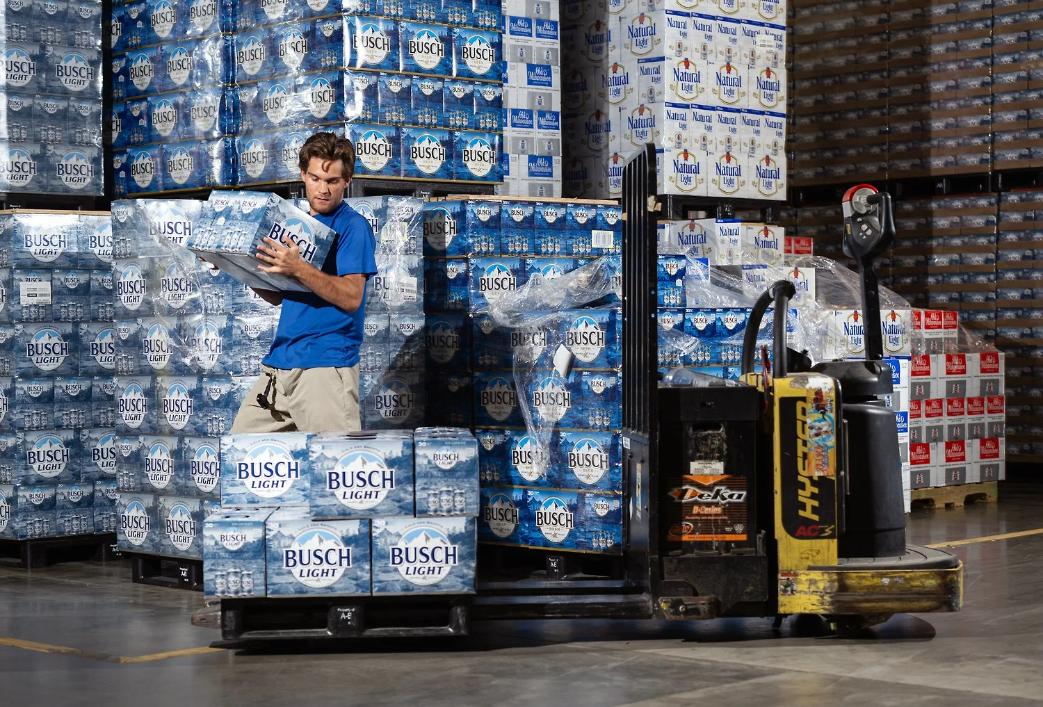 "G&M Distributors" Galesburg, IL 