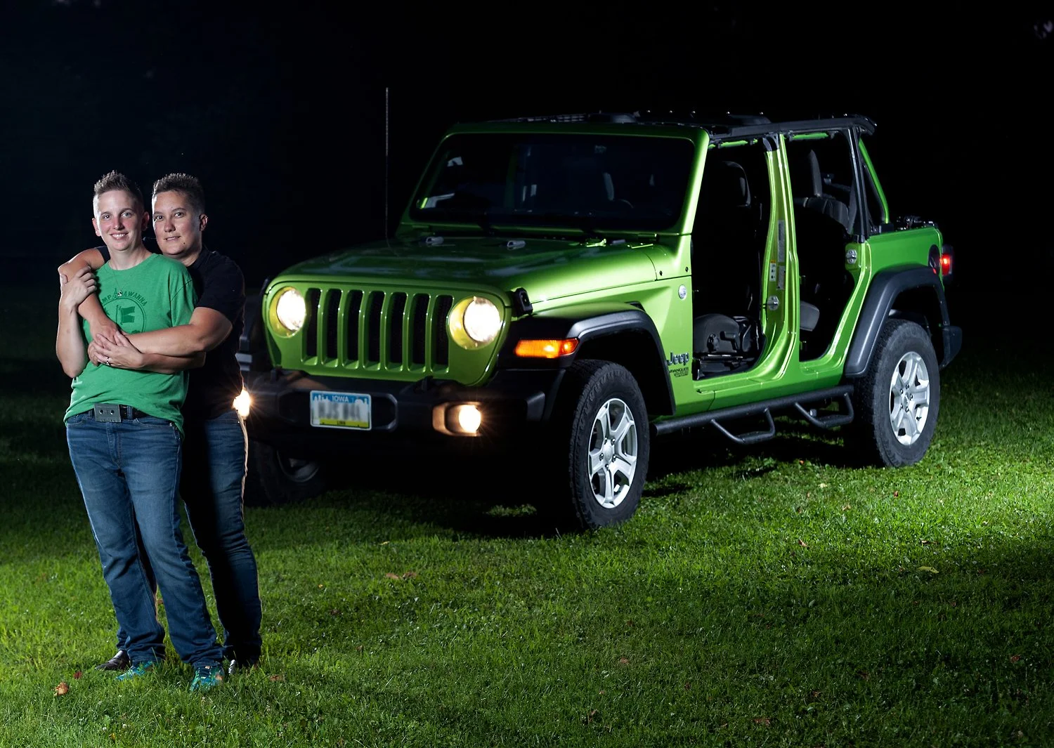 "Jolene & Alyssa" Galesburg, IL 