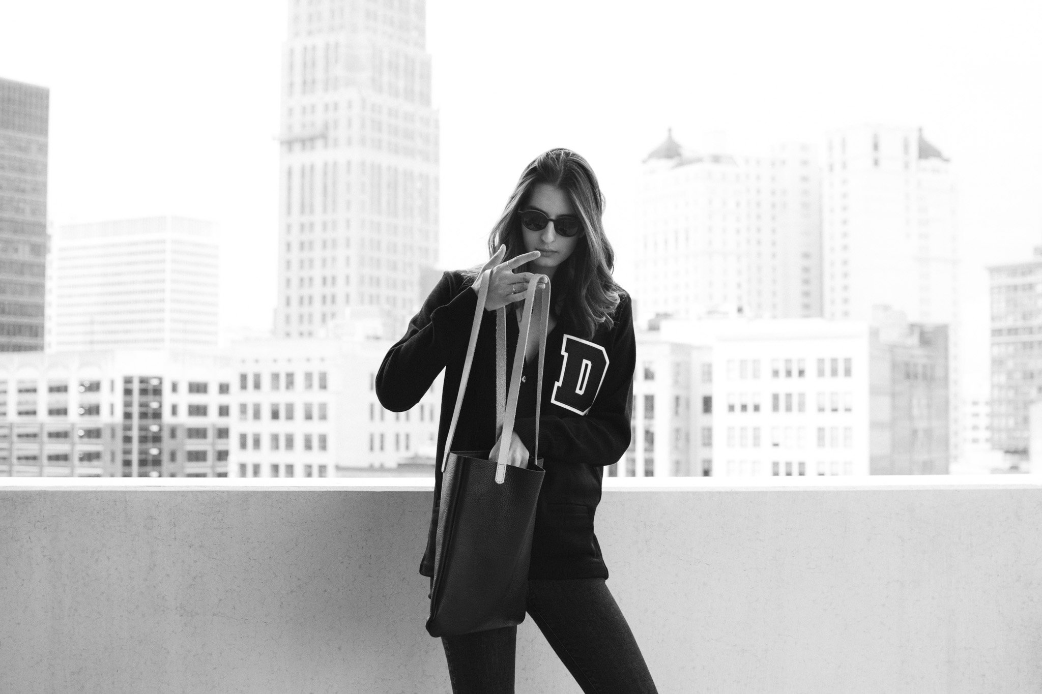 Detroit is the New Black DITNB x Sharklion Eyewear Collection in Detroit, Michigan
