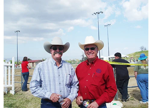 Tom Webb & Ron