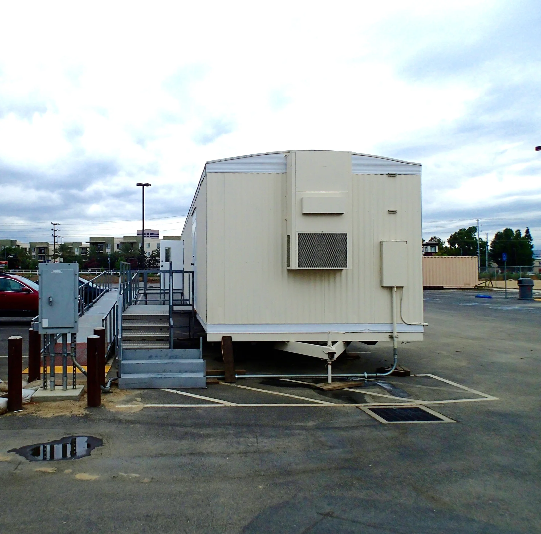 Show Office (temporary)