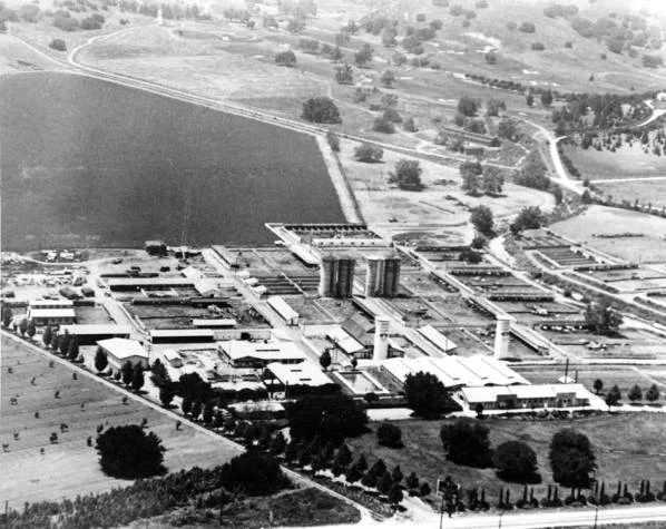 Adohr Farms, aerial view, circa 1940's.jpg