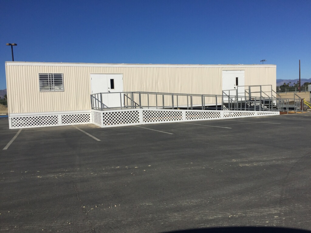 Event Office - Parking Lot #9