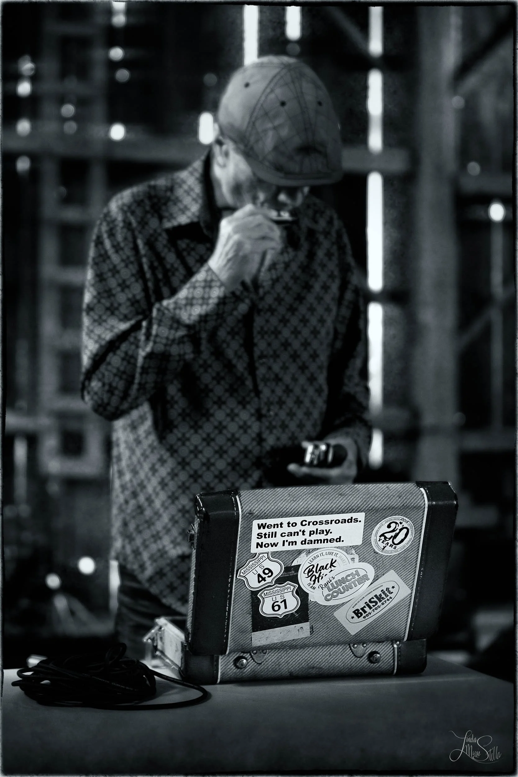 Harmonica Crossroads