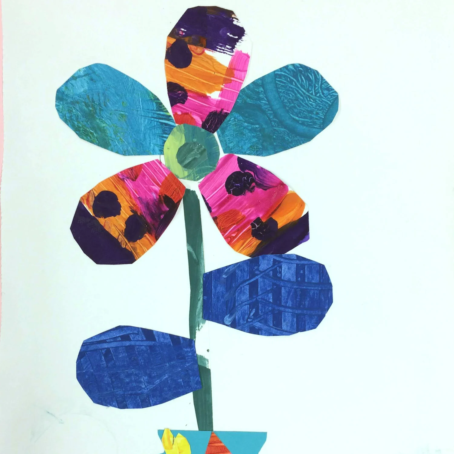 painted paper collage flower.jpg