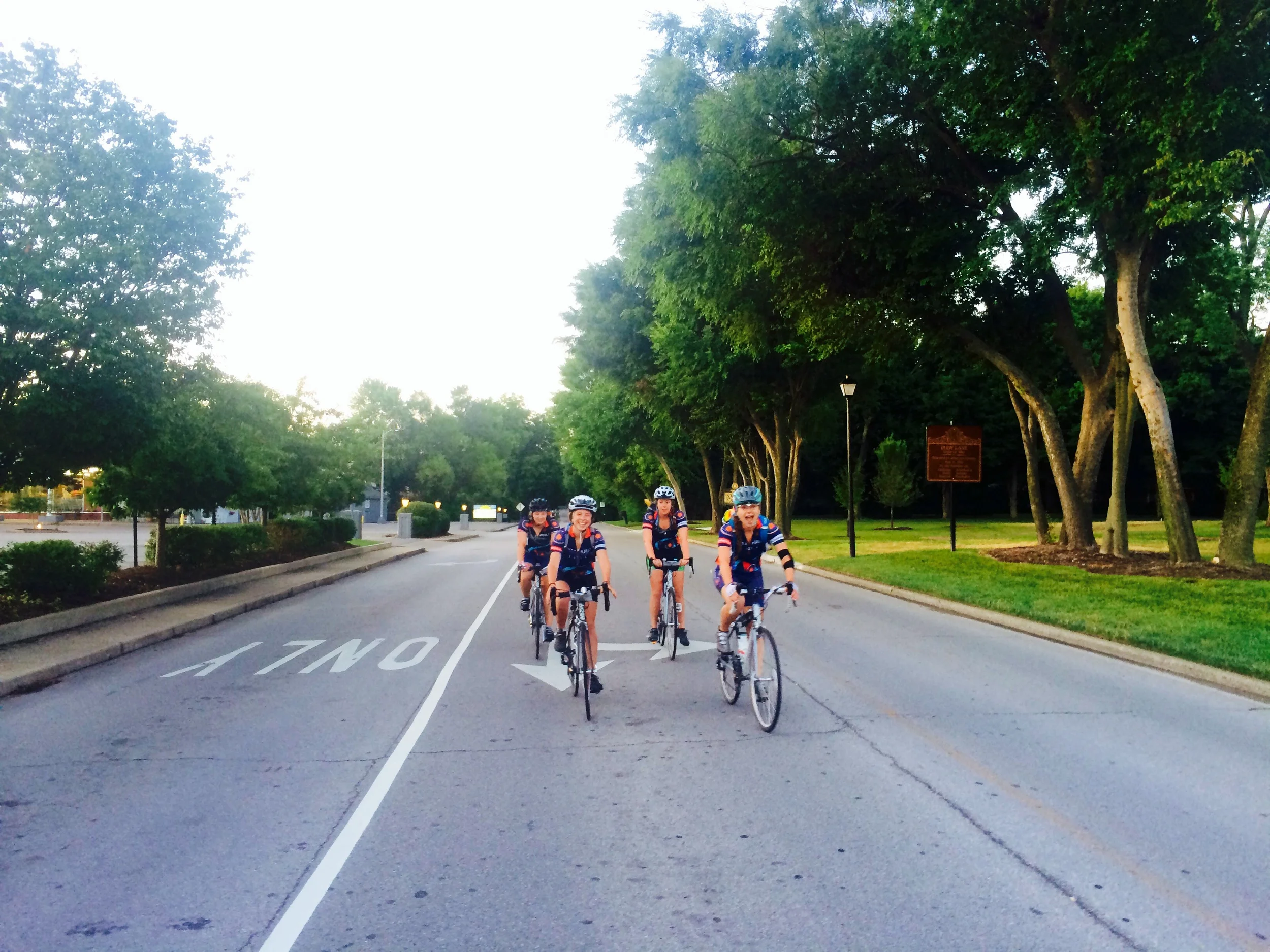 The Rachels (who were previously injured) are back!