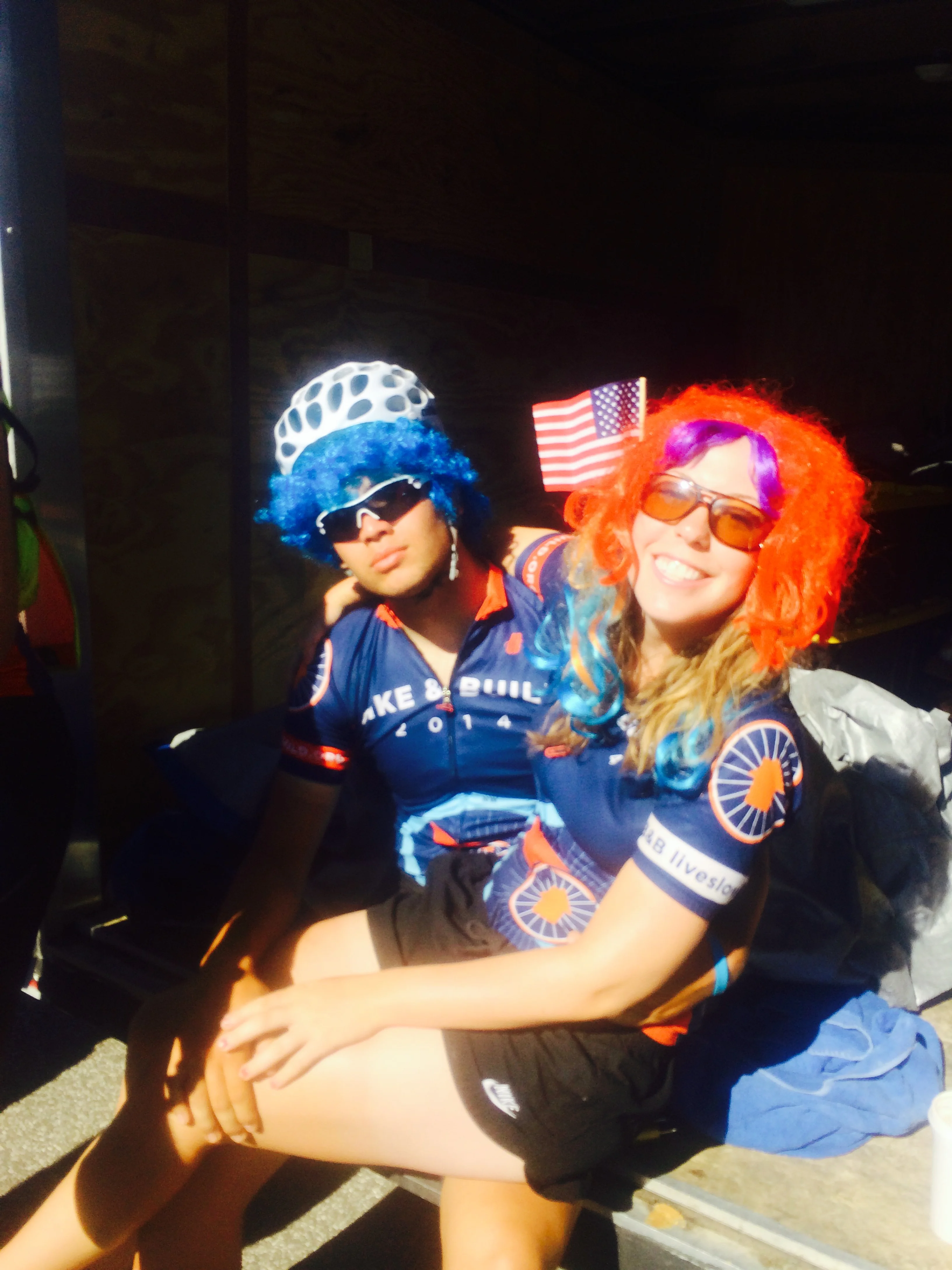 July 4th shenanigans 