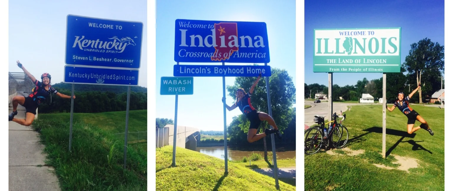 Successful state sign pics!