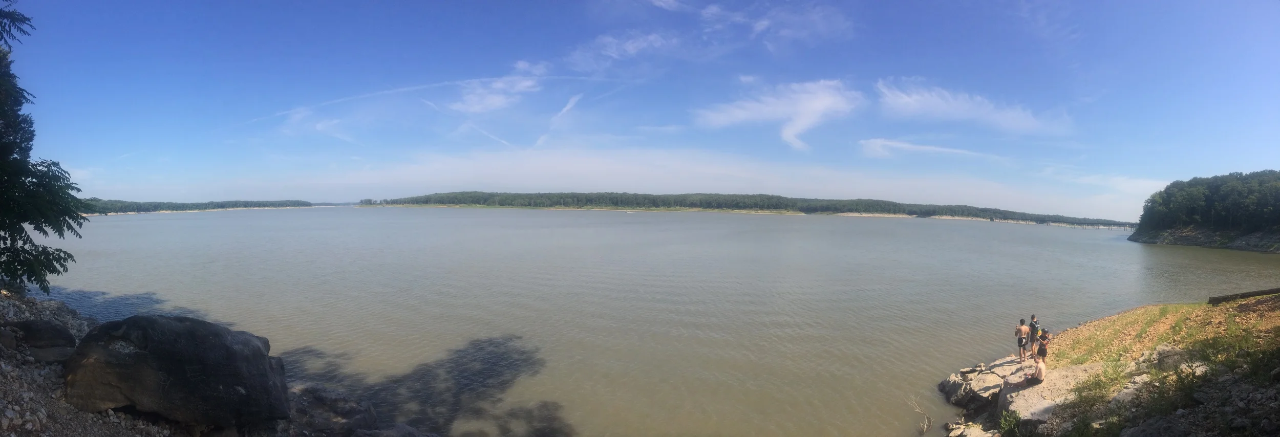 Mark Twain Lake, Missouri
